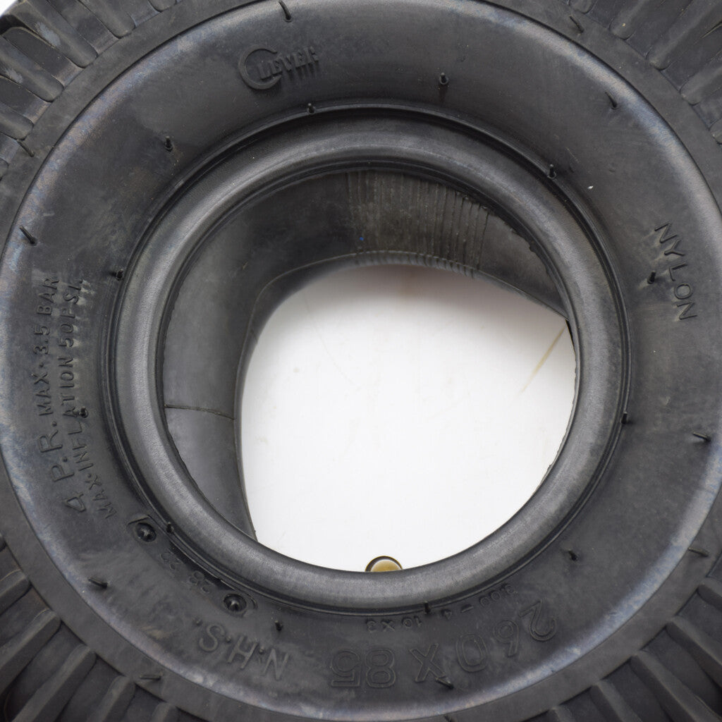 260x85 Tyre 3.00-4 00x3 innerouter tire ATV and Go Kart Tire Tube Motor Tire