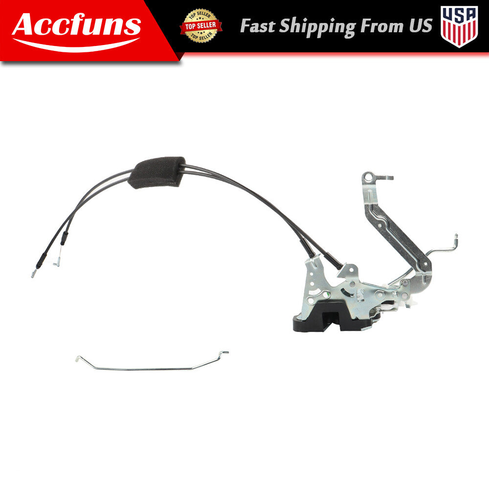Front left drive door latch actuator suitable for 01-07 Sequoia 693040C010- n