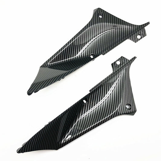 Side Air Duct Cover Fairing Insert Part For 2002-2003 for Yamaha YZF R1 Carbon Fibre