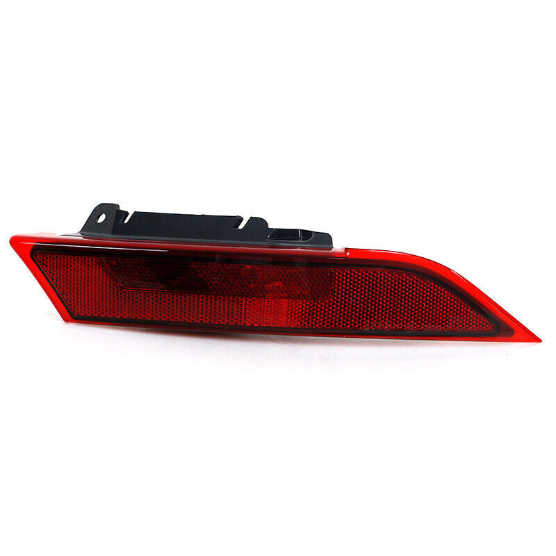 for Land Rover Discovery 2017-2019 Left Rear Bumper Reflector Fog Lights Lamp v