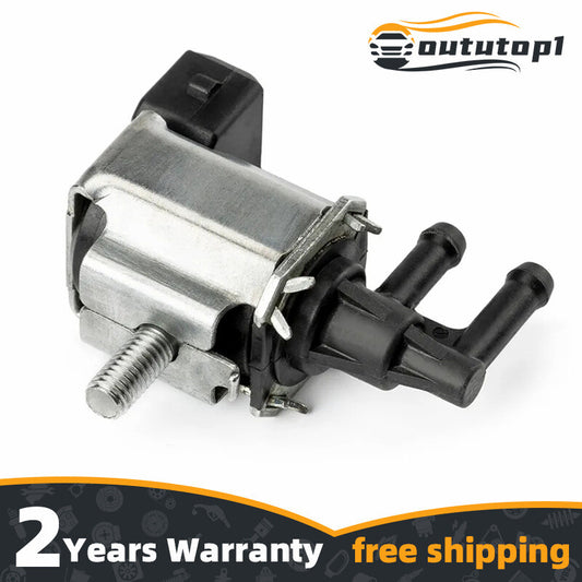 Vacuum solenoid valve for sale, parts applicable to for Mitsubishi K5T46498