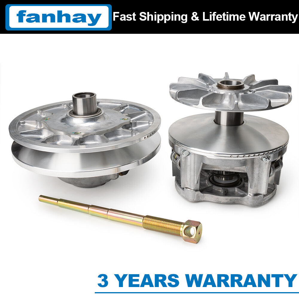 FOR 2016+ for POLARIS RZR 1000 XP NEW PRIMARY & IMPROVED EBS TIED SECONDARY CLUTCH