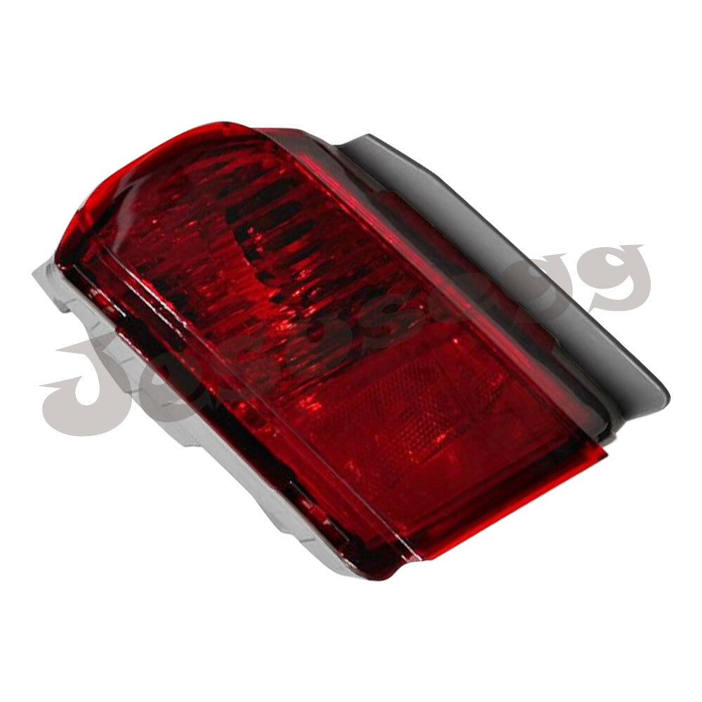 NEW Rear Left Bumper Fog Light for 2010-2015 for Toyota for Land Cruiser Prado FJ150 Red