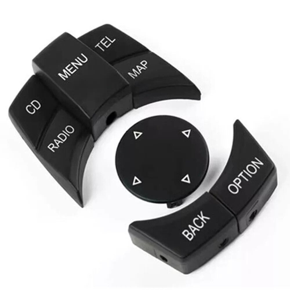 For 6Series F06 F12 2010-12 CD IDrive Multi-Media Switch Button Accessories n