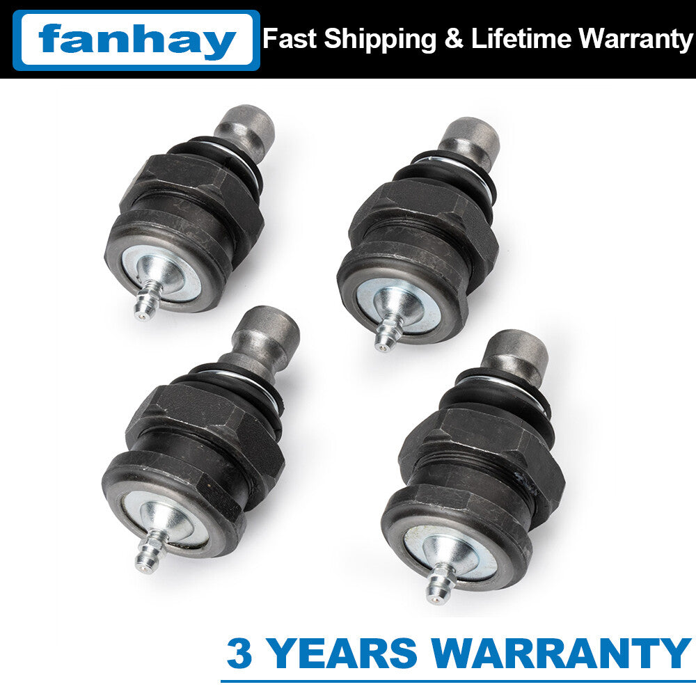 Set of 4 Kryptonite Death Grip Ball Joint For 2014-2023 for Polaris RZR XP KRZRBJ10
