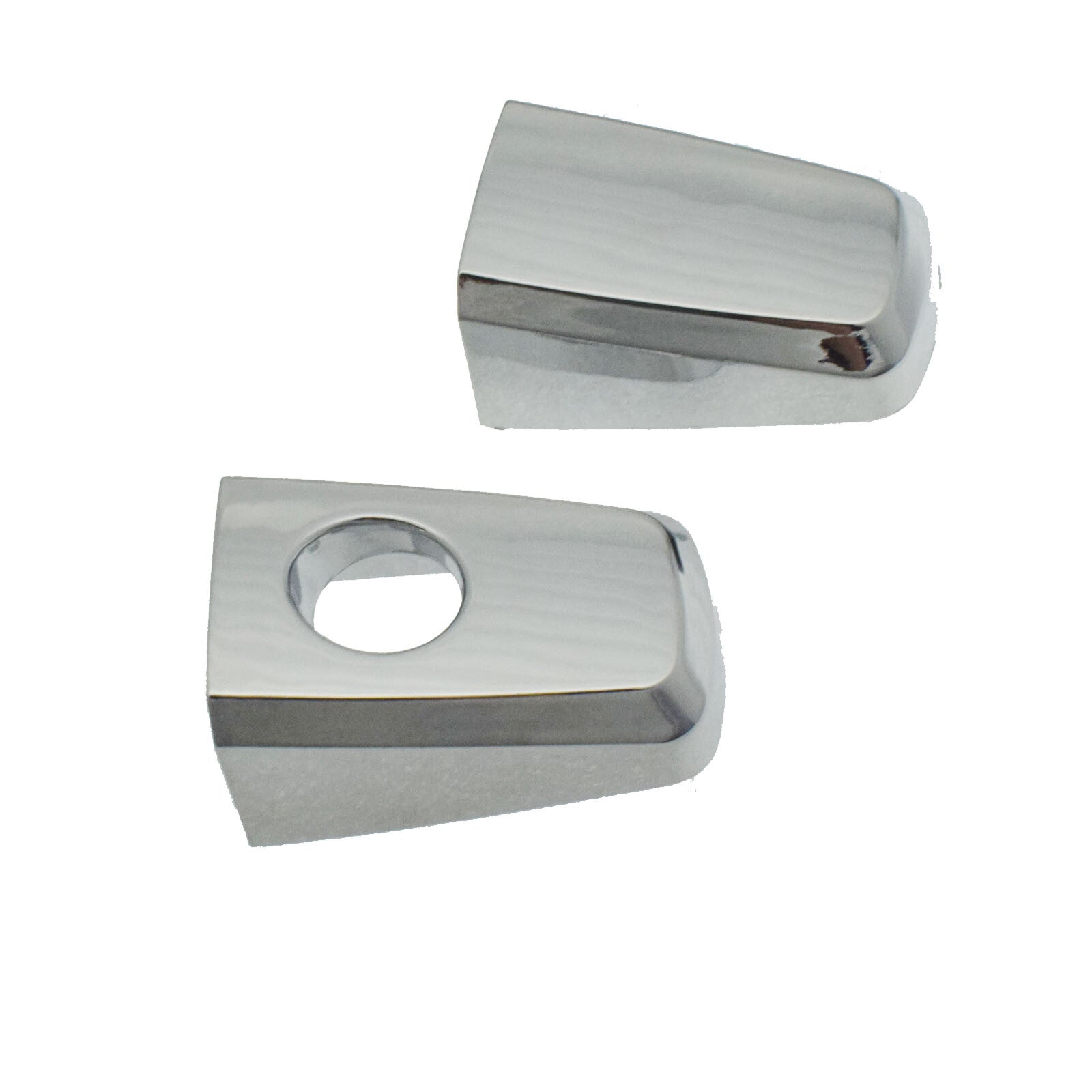 Outside Door Handle Chrome Front Rear 4PCS for Aveo Captiva Sport Vue n