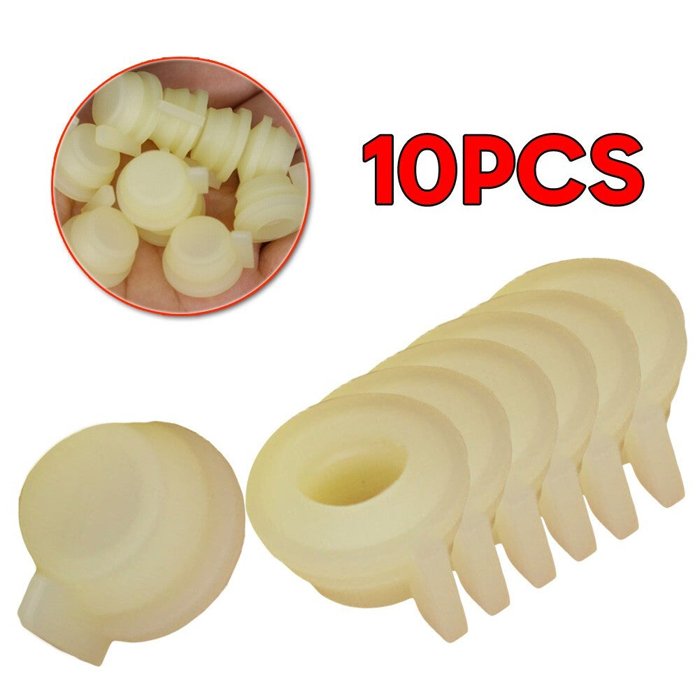 10PCS Windshield Wiper Transmission Linkage Bushing for Chrysler - for Dodge #3799089 v