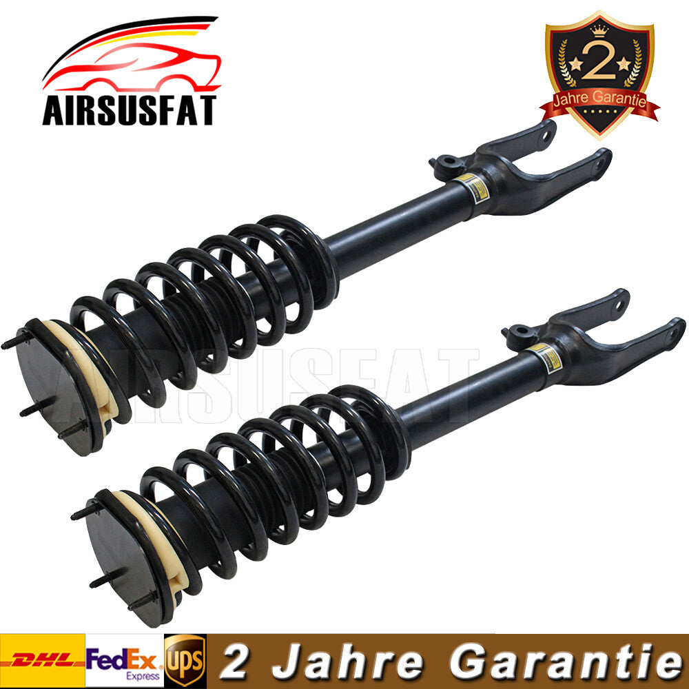 2x for Mercedes W251 R320 R350 R500 2006-2013 shock absorber strut front