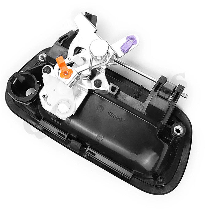 Suitable for 2000-2006 2005 for Toyota Tundra tailgate handle textured pickup truck components Q