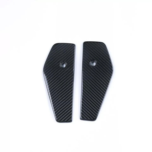 100% carbon fiber radiator side panel cover fairing for KTM 690 Duke 2012-2019