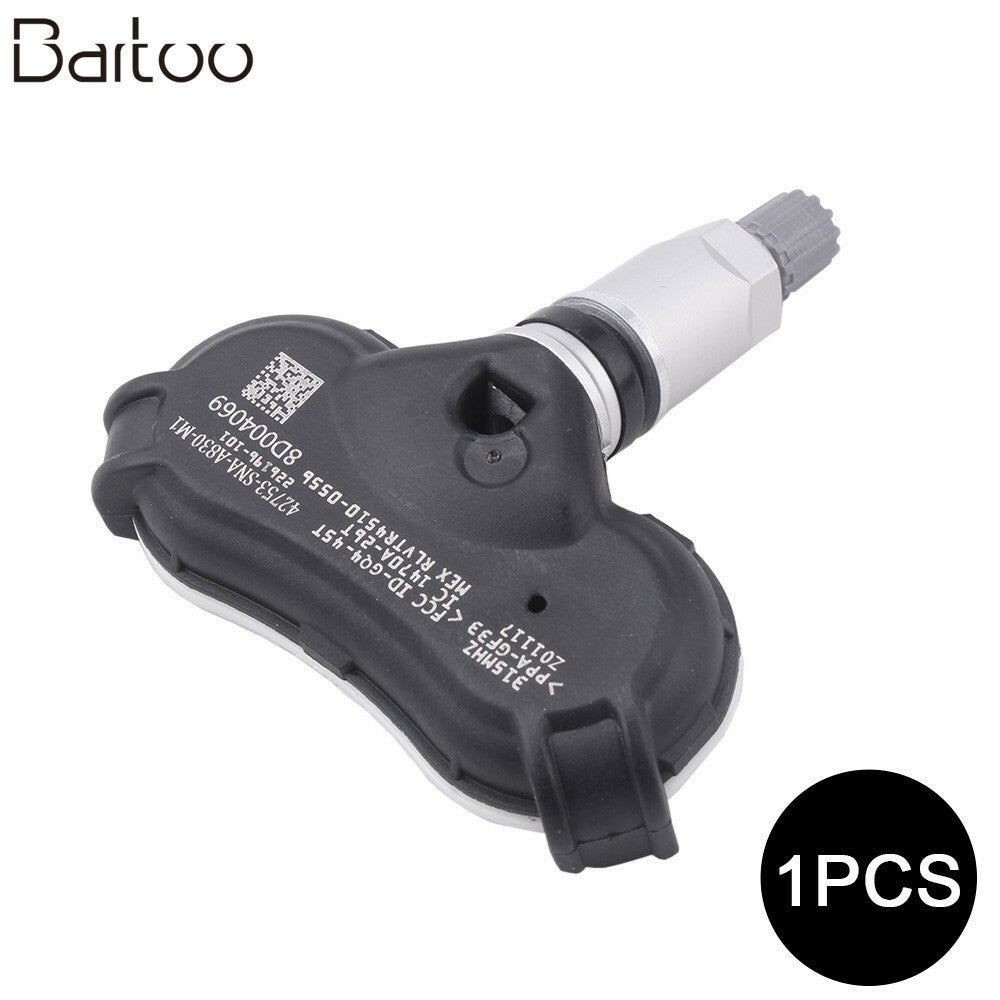 TPMS 42753-SNA-A83 Tire Pressure Sensor 315MHz for FIT ELEMENT 1PCS Q
