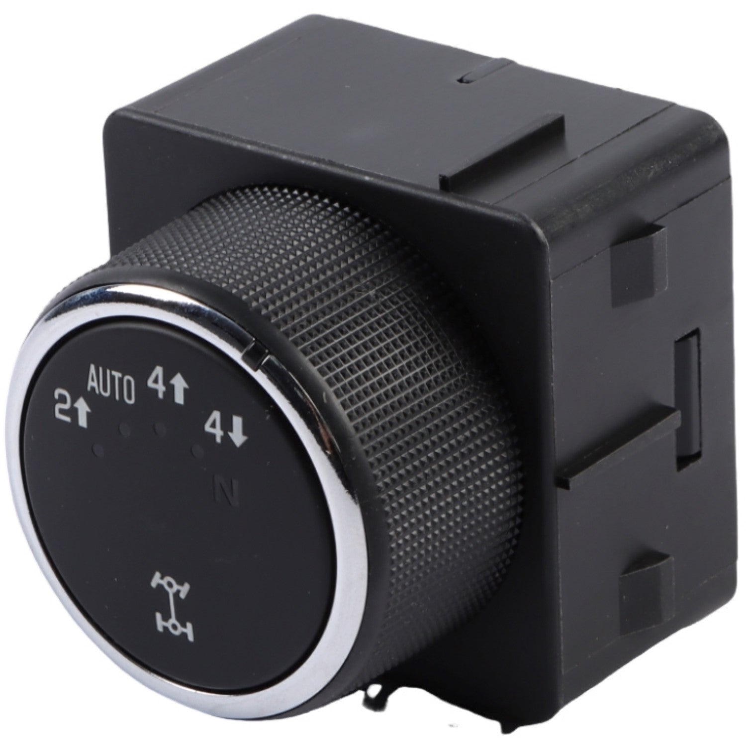 Transfer Case Selector Switch Knob 4WD 4X4 for Chevrolet for GMC 25878425 2008-2014