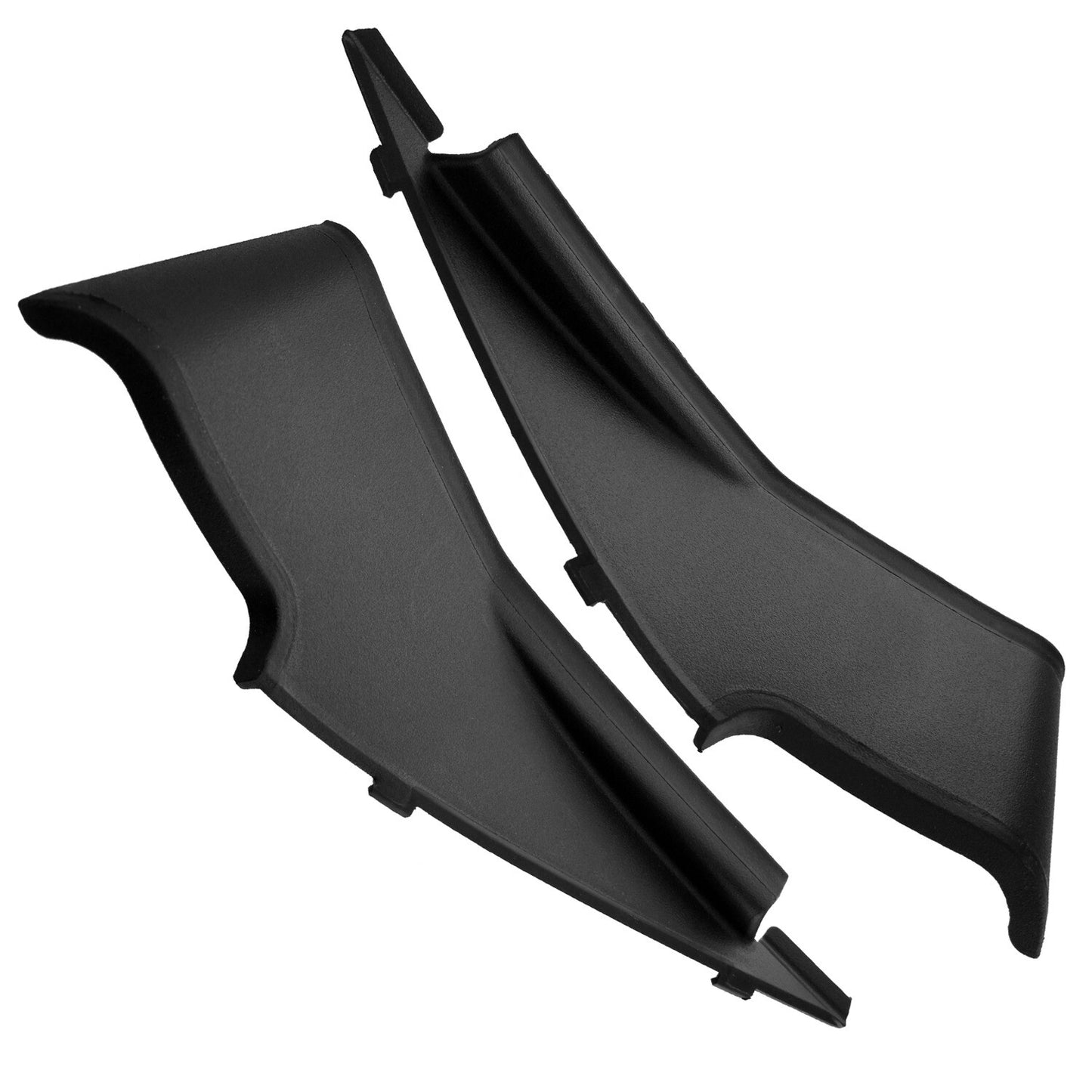 1 Pair LR Windshield Wiper Side Decor Cowl Cover For 2019-2021 for Nissan Altima