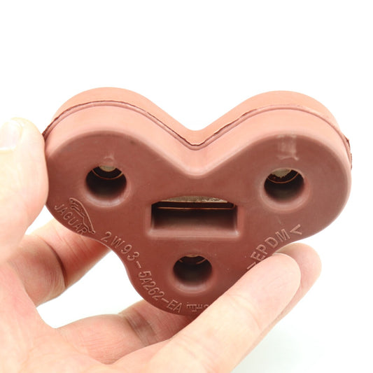 C2C32948 is suitable for New for JAGUAR XF / XJ 10-16 Exhaust-Rear Muffler rubber insulators.