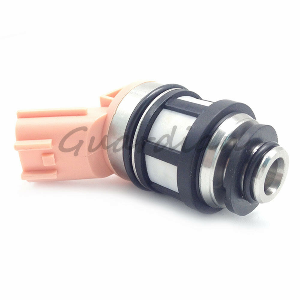6PCS Fuel Injector 166001800 Set for INFINITI QX4 for Nissan Frontier Xterra Quest