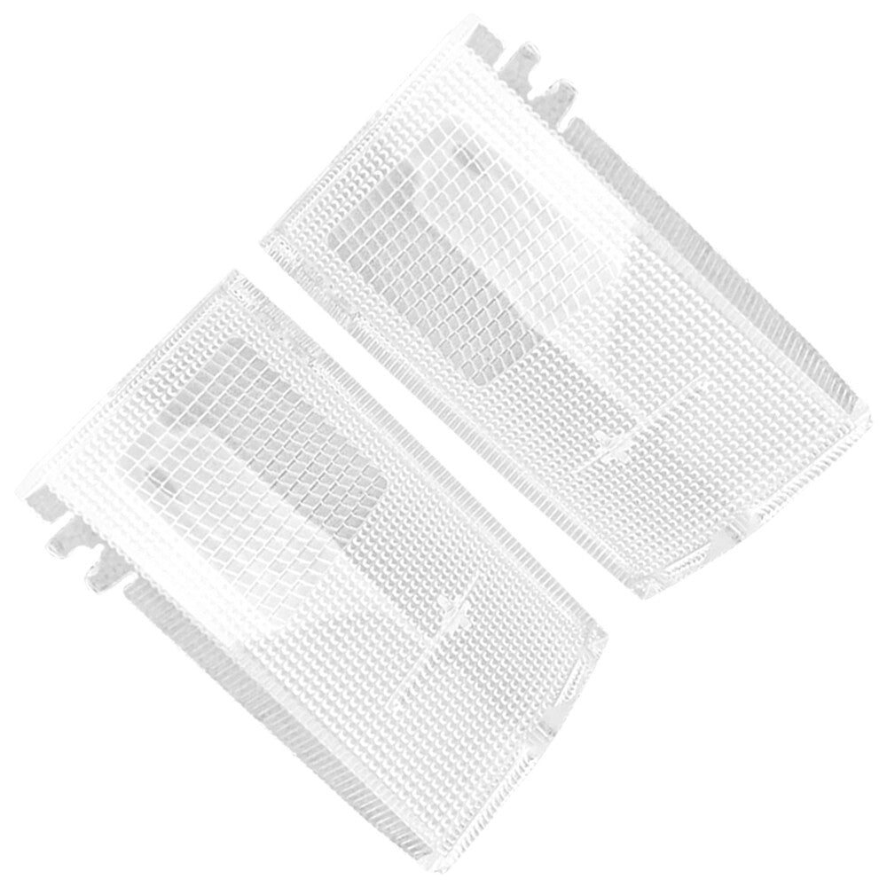 Pair Front LH  RH Inner Reading Light Cover Fits For CT200h 11-17 GX460 10-21 Q