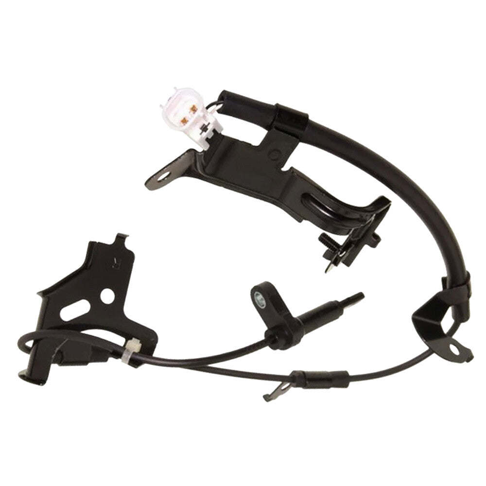 Right Rear ABS Speed Sensor Black Replacement Fits For RX350 RX450h Highlander Q