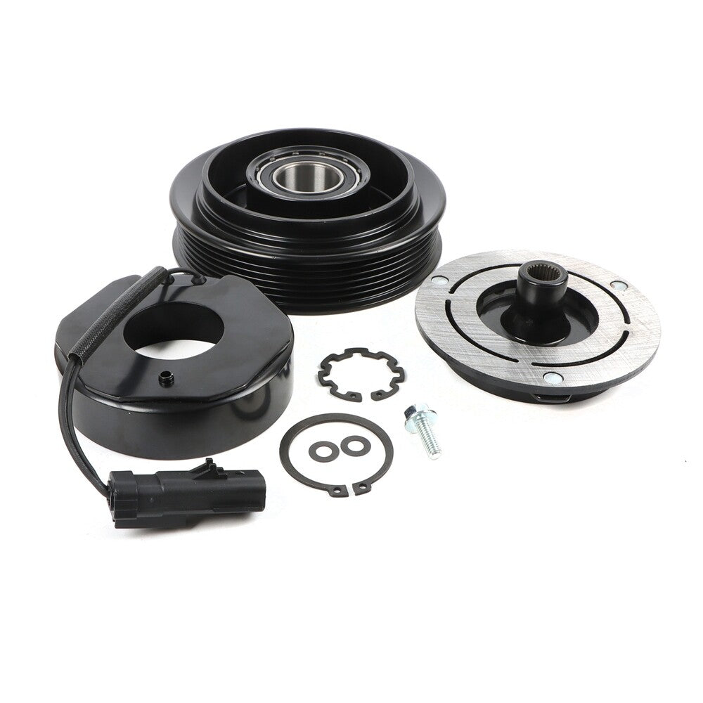 1pc AC Compressor Clutch For 2004 - 2007 for DODGE DAKOTA 3.7L 4.7L 1408