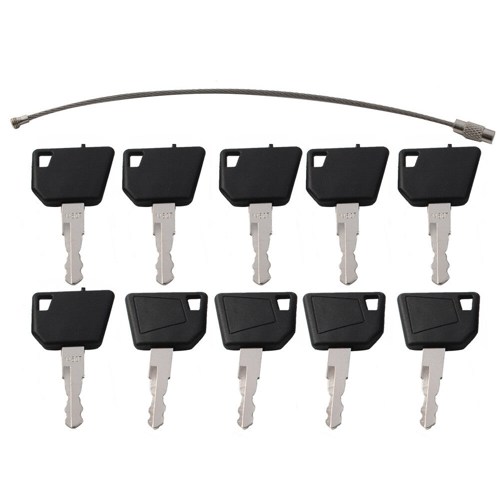 14607 701/45501 Ignition Keys For JCB