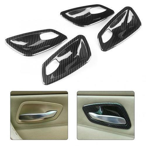 ABS oak wood grain rear vent frame cover trim  for ford  Maverick 2022