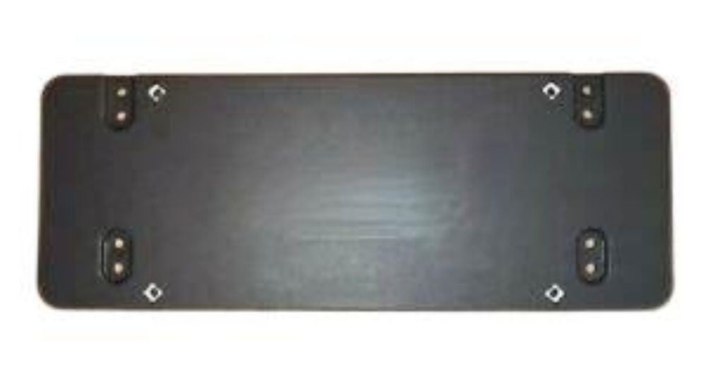 License Plate Mounting Plate for Mercedes-Benz CLA C117 Q
