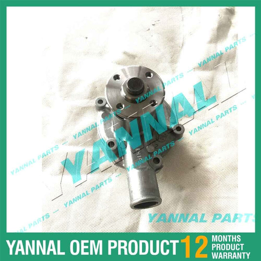 V1505 water pump 1K576-73030 (1K57673030) is suitable for Kubota D1005, D1105, and WG1005 engines.