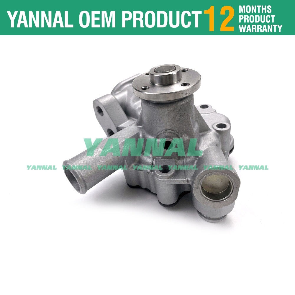 Water pump 119265-42002 is suitable for 3D68E, 3TNE68, and 3TNE68C excavators.