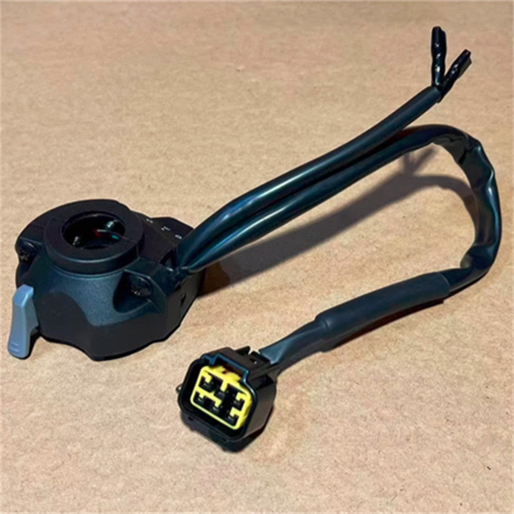1Set Motorcycle Right Handlebar Controller Switch Assembly For SUR-Ron UltraBee Q