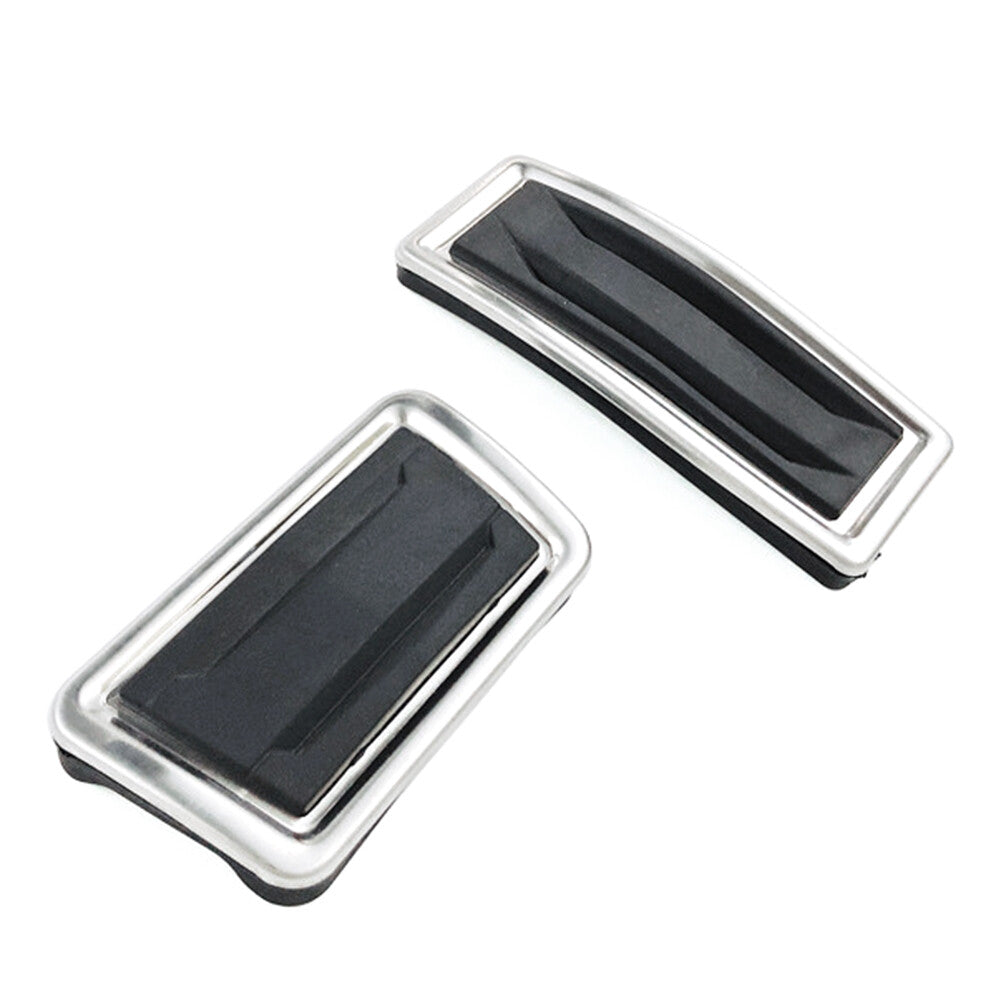Stainless Steel Brake Gas Pedals Cover for Cadillac XT4 XT5 XT6 for Chevy Traverse