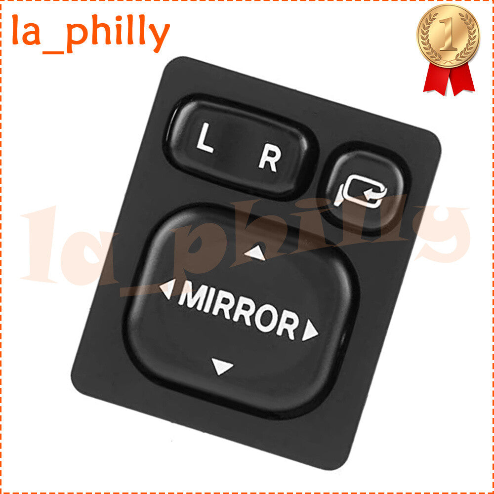 Fit for Lexus RX330 for Toyota for Camry Folding Rear View Outer Mirror Control Switch