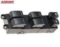 The front left drive side power window switch is compatible with 2000-2006 for Nissan Sentra