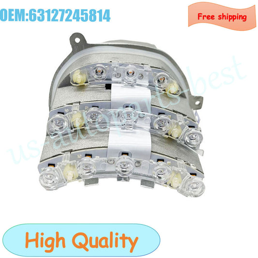 Front Right LED Indicator Module for 2009-2012 for BMW 328i xDrive 63127245814