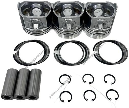 Piston Kit with Ring for Kubota Engine D1463