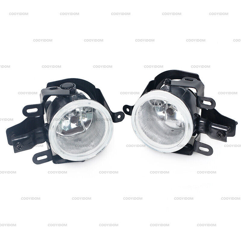 For 2003-06 for Mitsubishi Pajero Montero Front Bumper Fog Light Fog Lamp LHRH