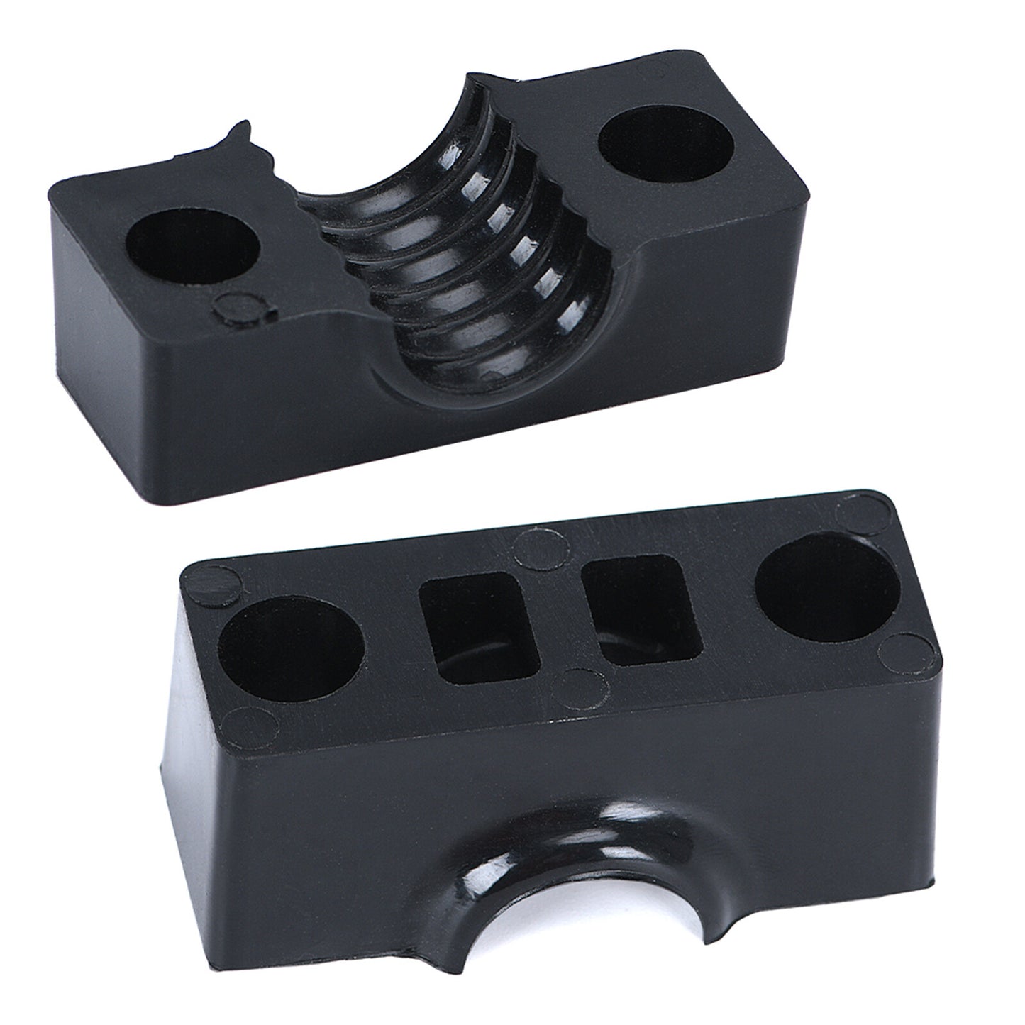 For Arctic Cat ATV Upper  Lower Housings Mounting Block Kit 0405-138 0405-139