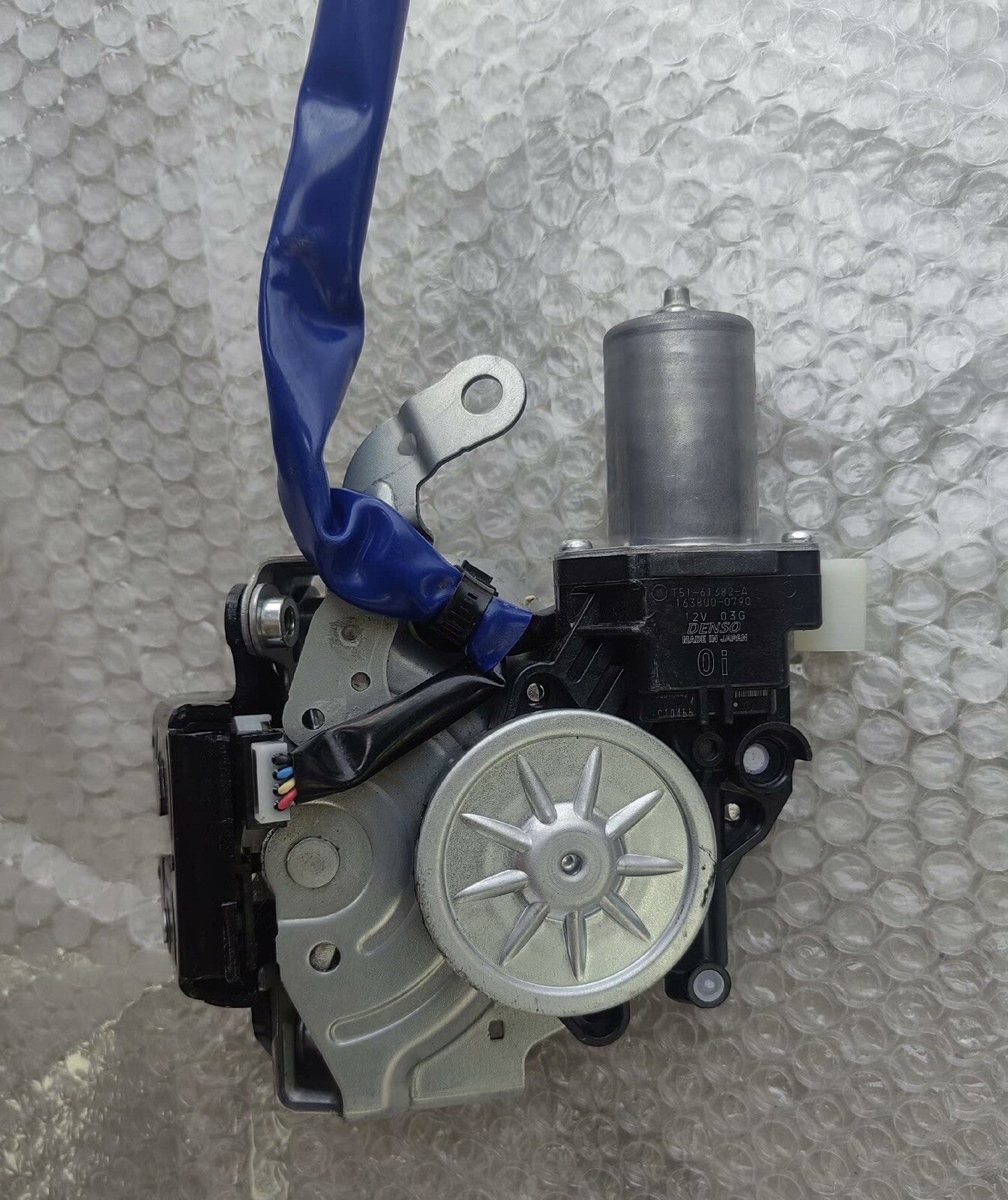 for Toyota Highlander Back Door Lock Assembly OEM 69350-0E150 (2020-2023)