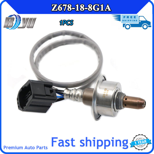 07-15 Z678-18-8G1A Air-to-Fuel Ratio Oxygen Sensor Upstream Applicable to for Mazda 2 1.3 1.5MZR - v