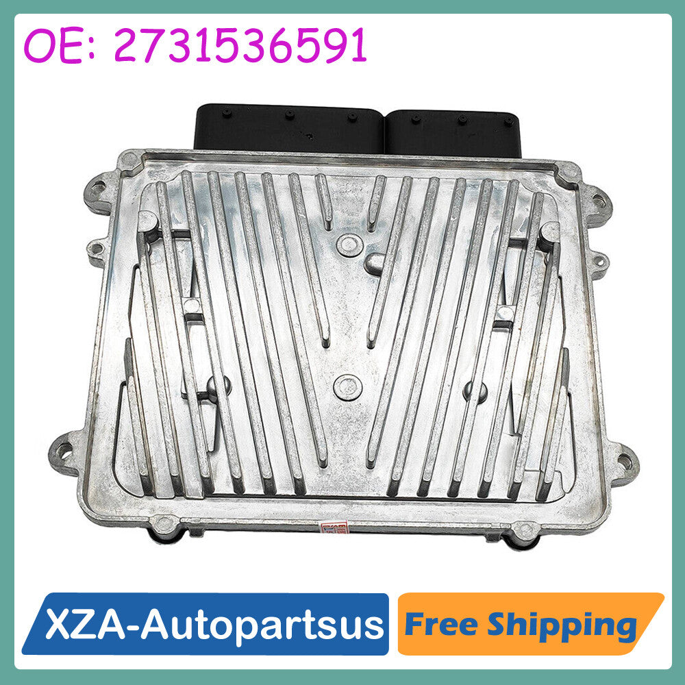 ECM ECU Engine Control Module 2731536591 for Mercedes-Benz W221 S550 CL550 Q