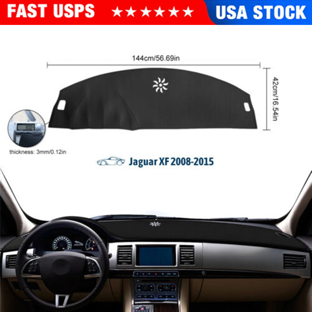5Pcs Carbon Fiber Conditioner Control Panel Cover Trim For 370Z 2009-2020 v