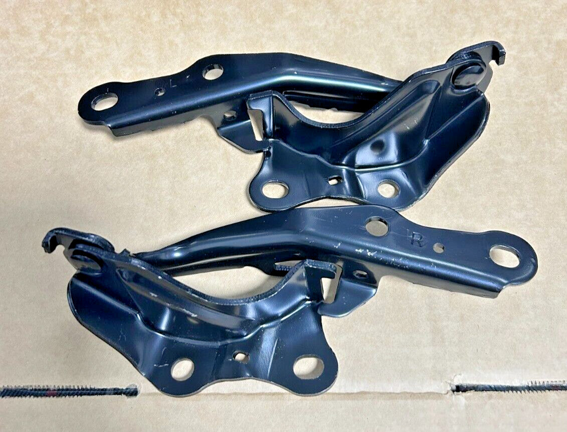 for Toyota Tacoma 2005 2006 2007 2008 2009 2010 2011 2012 Hood Hinge Set 2 Side