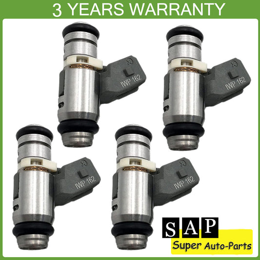 Set of 4 Fuel Injectors IWP162 for Harley Dyna Shiver for Ducati Moto Guzzi Q