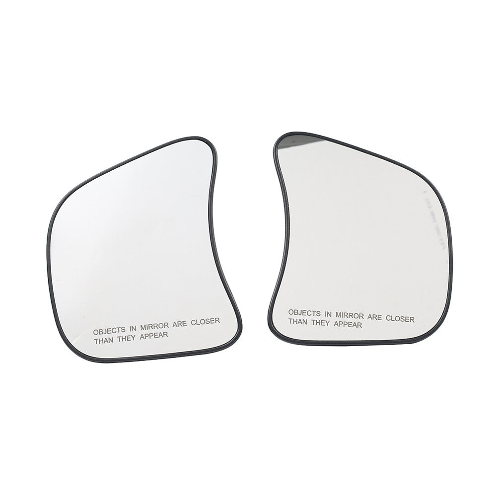 Side Fairing Mount Rearview Mirror for Harley Touring CVO Street Glide 2023 2024
