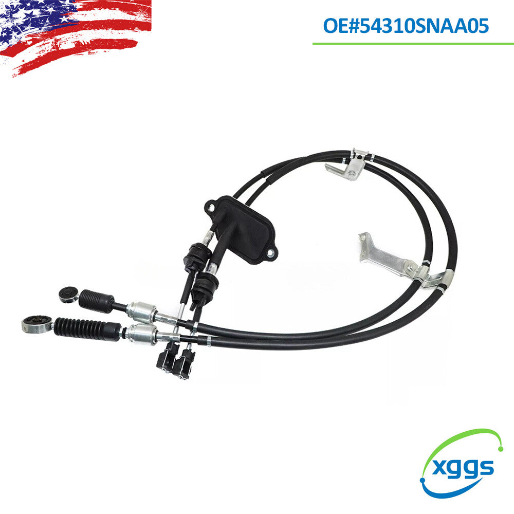 For 06-11 for Honda for Civic 1.8 2.0L 54310SNAA05 Shifter Battery Cable Shift Linkage Q