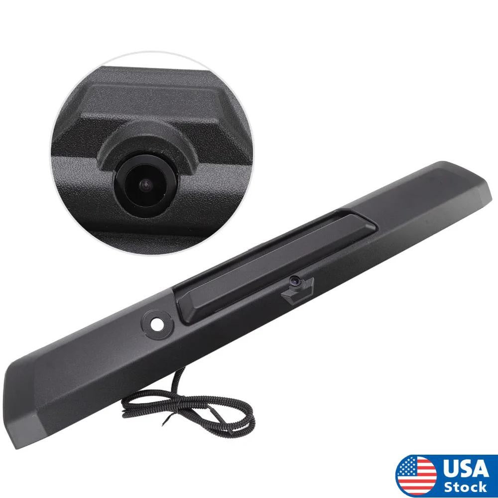Car Backup Camera Tailgate Handle for Ford Super Duty 2017-2022 HC3Z9943400NA Q