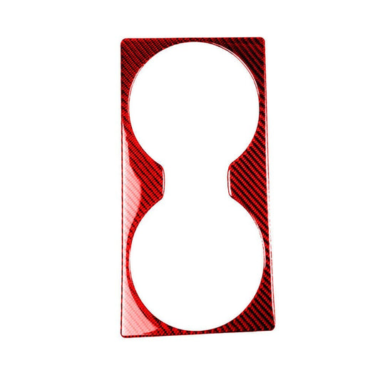 1Red Carbon Fiber Rear Loudspeaker Cover Trim Fit For GT-R R35 2008-2020 n