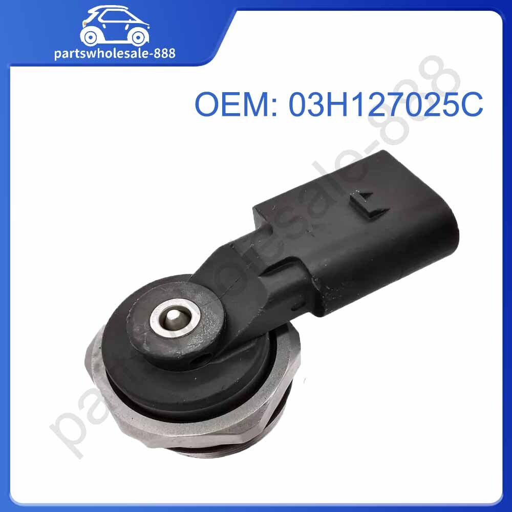 03H127025C High Pressure Fuel Pump Plug for Cayenne for VW Touareg for Audi Q7 3.6L V6