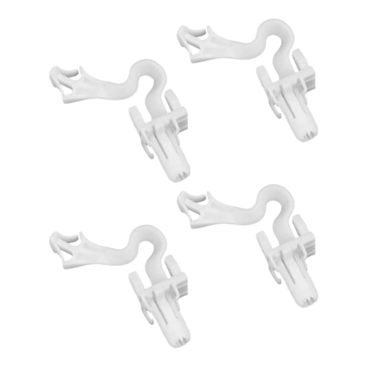 Perfect Fit A Pillar Trim Retainer Clips for Toyota for Lexus Set of 4