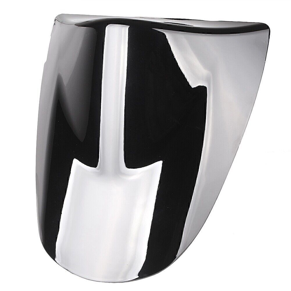 for KAWASAKI ZX6R 2003 2004 Motorcycle Rear for Seat Cover Cowl Fairing Black