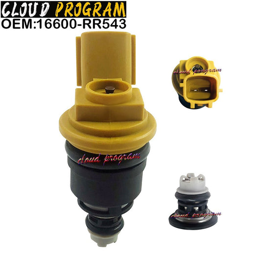 1 PCS 550CC Fuel Injectors 16600-RR543 For SR20DET Silvia S13/14/15 v