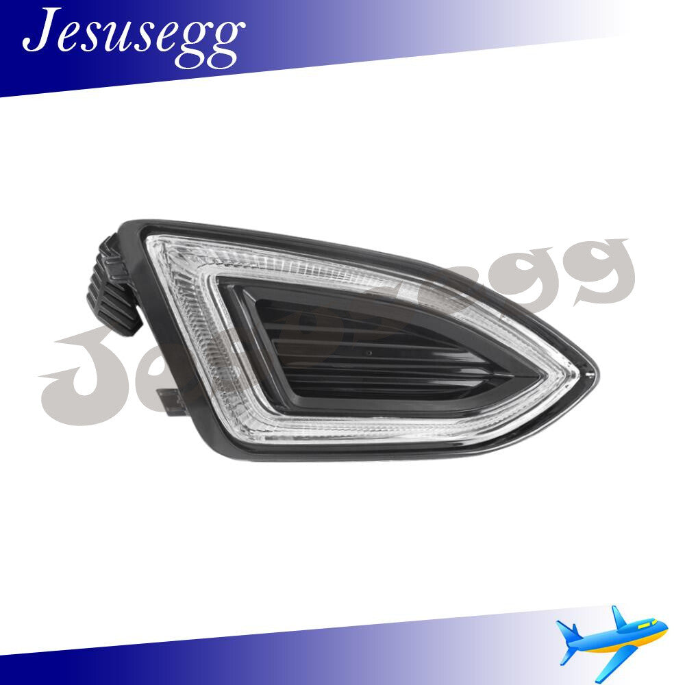 For 2015-2018 for Ford Edge FO2521192 Right Side Bumper DRL Fog Light